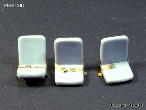 ボイジャーモデル PE35006 1/35 現用アメリカ M270MLRS エッチングセット(ドラゴン用)