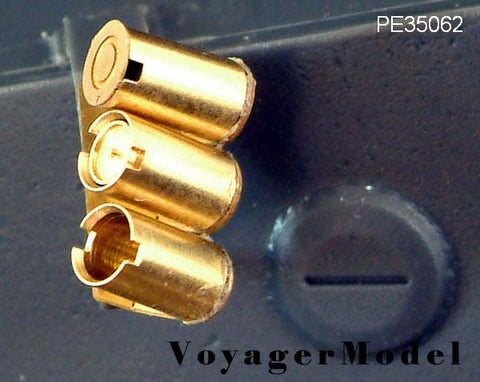 ボイジャーモデル PE35062 1/35 WWIIドイツ タイガーI初期型 エッチングセット(タミヤ35216用)