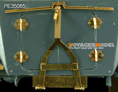 ボイジャーモデル PE35065 1/35 Sd.kfz 232 6輪(イタレリ 6433用)