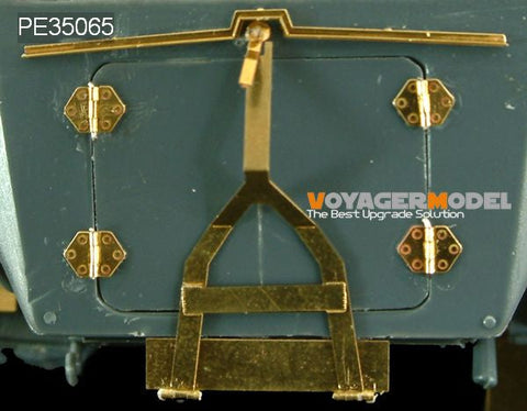 ボイジャーモデル PE35065 1/35 Sd.kfz 232 6輪(イタレリ 6433用)