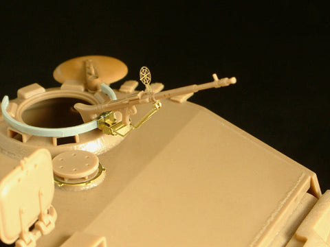 ボイジャーモデル PE35072 1/35 WWIIドイツ タイガーI 中期型 エッチングセット(タミヤ35194 / アカデミー1387用)