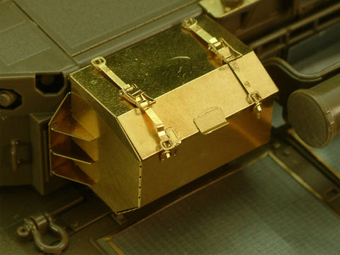 ボイジャーモデル PE35073 1/35 現用フランス軍 ルクレール主力戦車 エッチングセット(タミヤ35279用)