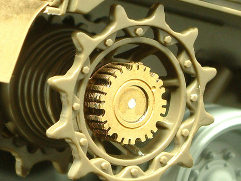 ボイジャーモデル PE35073 1/35 現用フランス軍 ルクレール主力戦車 エッチングセット(タミヤ35279用)