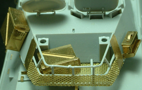 ボイジャーモデル PE35078 1/35 LAV-25(トランぺッター00349用)