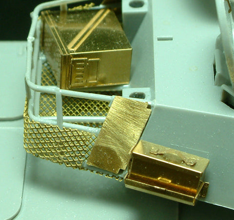 ボイジャーモデル PE35078 1/35 LAV-25(トランぺッター00349用)