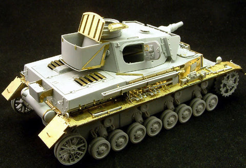 ボイジャーモデル PE35096 1/35 WWIIイギリス クロムウェルMk.4/セントー エッチングセット(タミヤ35221/35232用)