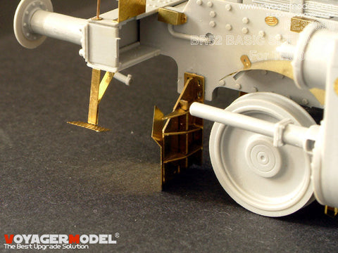 ボイジャーモデル PE35098 1/35 WWIIドイツ BR52機関車 エッチングセットPart.1(トランぺッター00210用)