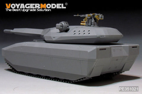 ボイジャーモデル PE351021 1/35 現用 ポーランド PL-01 プロトタイプ ベーシックセット(タコム 2127用)
