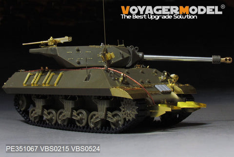 ボイジャーモデル PE351067 1/35 WWII アメリカ M10 IIC アキリーズ駆逐戦車 ベーシックセット ( AFVクラブ 35039用)