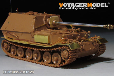 ボイジャーモデル PE351085 1/35 WWII ドイツ陸軍 Sd.Kfz.184 フェルディナント駆逐戦車 アップグレードセット (ズベズダ 3653用)