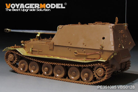 ボイジャーモデル PE351085 1/35 WWII ドイツ陸軍 Sd.Kfz.184 フェルディナント駆逐戦車 アップグレードセット (ズベズダ 3653用)