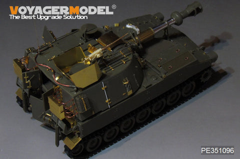 ボイジャーモデル PE351096 1/35 現用 アメリカ陸軍 M109 155mm L23 自走榴弾砲 (AFV35329用)