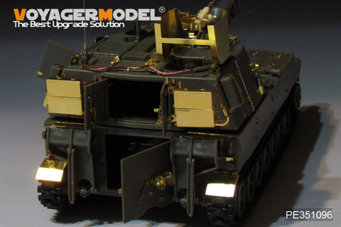 ボイジャーモデル PE351096 1/35 現用 アメリカ陸軍 M109 155mm L23 自走榴弾砲 (AFV35329用)