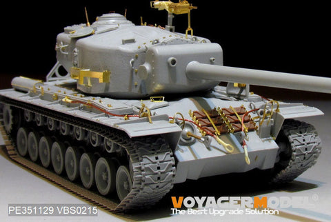 ボイジャーモデル PE351129 1/35 WWII US T-29 T29重戦車 (タコム 2143用)