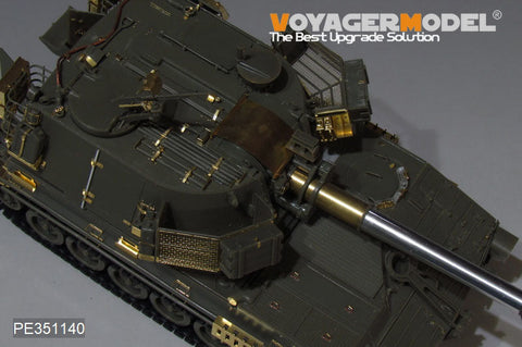 ボイジャーモデル 1/35 PE351140 現用 イスラエル IDF M109A2 自走榴弾砲 ロチェフ アップグレードセット(AF35272)