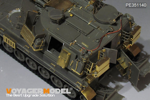 ボイジャーモデル 1/35 PE351140 現用 イスラエル IDF M109A2 自走榴弾砲 ロチェフ アップグレードセット(AF35272)
