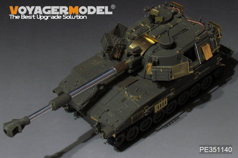 ボイジャーモデル 1/35 PE351140 現用 イスラエル IDF M109A2 自走榴弾砲 ロチェフ アップグレードセット(AF35272)