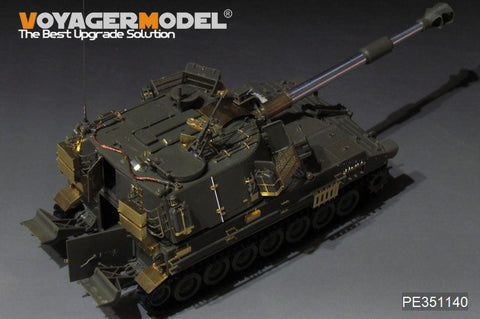 ボイジャーモデル 1/35 PE351140 現用 イスラエル IDF M109A2 自走榴弾砲 ロチェフ アップグレードセット(AF35272)