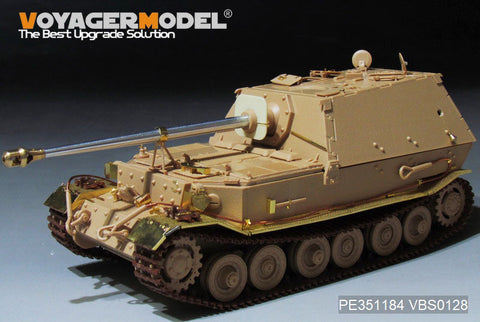 ボイジャーモデル PE351184 1/35 WWII ドイツ Sd.Kfz.184 フェルディナント 駆逐戦車 アップグレードセット(アミュージングホビー35A044用)
