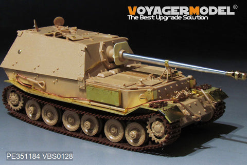 ボイジャーモデル PE351184 1/35 WWII ドイツ Sd.Kfz.184 フェルディナント 駆逐戦車 アップグレードセット(アミュージングホビー35A044用)