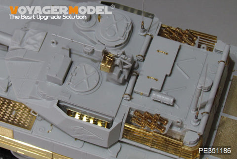 ボイジャーモデル 1/35 PE351186 中国 ZTQ-15 軽戦車 アップグレードセット(MENG TS-048)