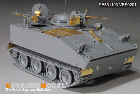 ボイジャーモデル PE3511931/35 現用 アメリカ陸軍 M114A1装甲偵察車アップグレード(タコム2148用)