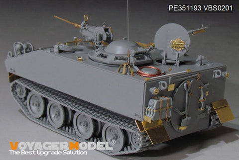 ボイジャーモデル PE3511931/35 現用 アメリカ陸軍 M114A1装甲偵察車アップグレード(タコム2148用)