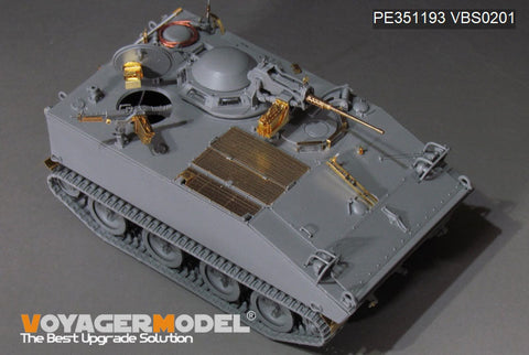 ボイジャーモデル PE3511931/35 現用 アメリカ陸軍 M114A1装甲偵察車アップグレード(タコム2148用)