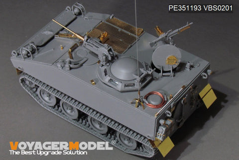 ボイジャーモデル PE3511931/35 現用 アメリカ陸軍 M114A1装甲偵察車アップグレード(タコム2148用)