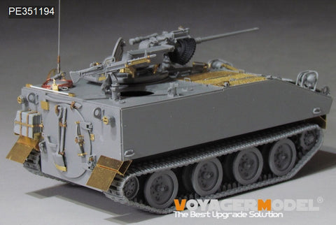 ボイジャーモデル PE351194 1/35 現用 アメリカ陸軍 M114A1E1装甲偵察車アップグレード(タコム2149用)