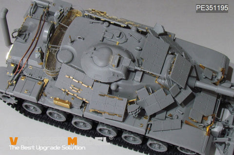 ボイジャーモデル 1/35 PE351195 現用アメリカ M60A1 主力戦車 アップグレードセット(TAKOM 2142)