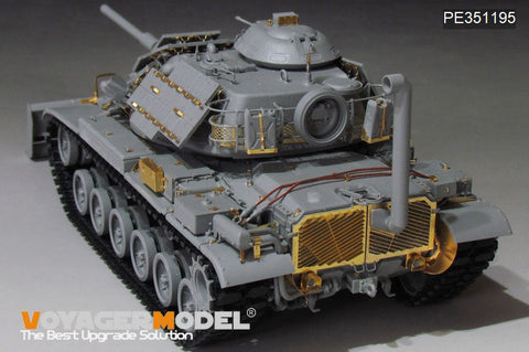ボイジャーモデル 1/35 PE351195 現用アメリカ M60A1 主力戦車 アップグレードセット(TAKOM 2142)