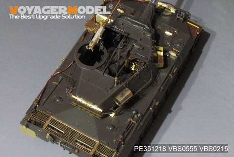 ボイジャーモデル 1/35 PE351218 WWII アメリカ陸軍 M18ヘルキャット 駆逐戦車 アップグレードセット(For TAMIYA 35376)