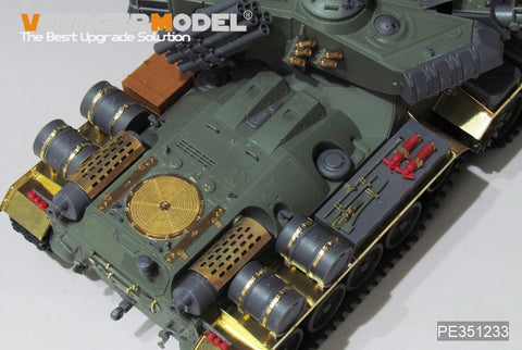 ボイジャーモデル PE351233 1/35 ソビエト戦車 アポカリプスアップグレードセット(ボーダー BC-001用)