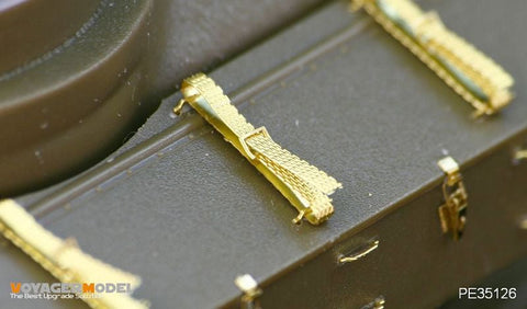 ボイジャーモデル PE35126 1/35 センチュリオン MK5/2 6 105mm スカート付(AFVクラブ35122用)