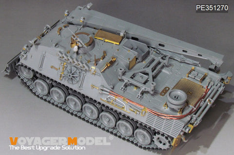 Modern German Bergepanzer 2A2 Upgrade set(TAKOM 2135)