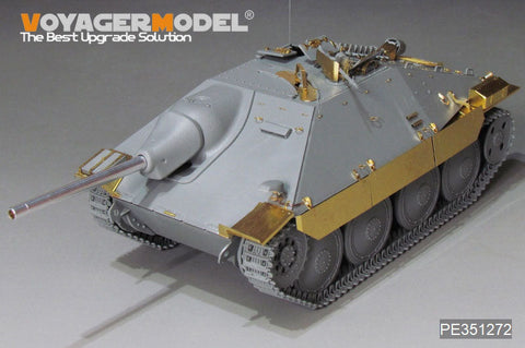 WWII German Sd.Kfz.138/2 Hetzer Tank Destroyer Late Version(TAKOM)