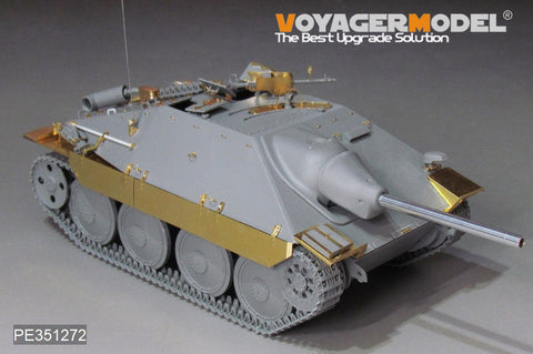 WWII German Sd.Kfz.138/2 Hetzer Tank Destroyer Late Version(TAKOM)