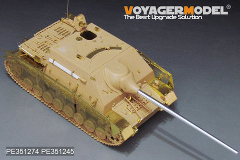VoyagerModel PE351274 1/35 WWII German Jagdpanzer IV/70(A) ZWISCHEN LOSUNG(TAMIYA 35381)
