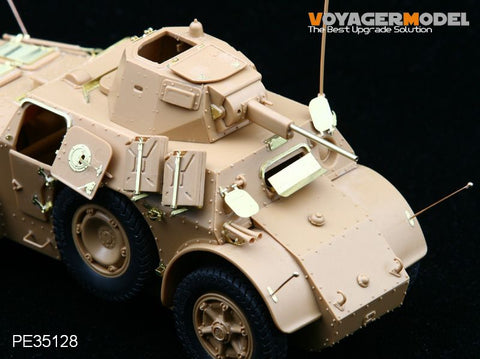 ボイジャーモデル PE35128 1/35 アウトブリンダAB 41/43 (タミヤ35284/イタレリ6442用)