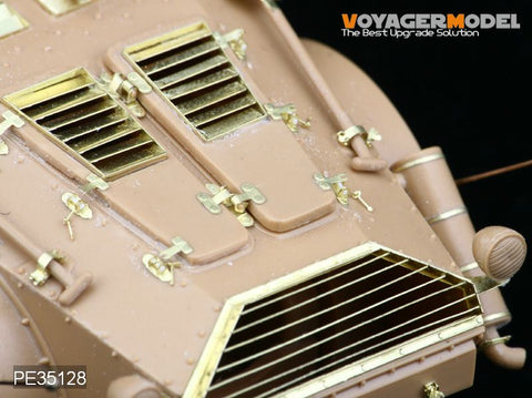 ボイジャーモデル PE35128 1/35 アウトブリンダAB 41/43 (タミヤ35284/イタレリ6442用)