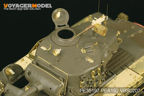 ボイジャーモデル PE35197 1/35 WWIIアメリカ陸軍 M26 パーシング戦車基本セット(タミヤ35254)