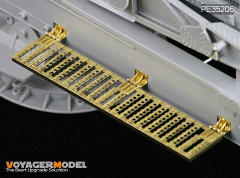 ボイジャーモデル PE35206 1/35 WW II グリレII (トランぺッター00378)
