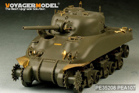 ボイジャーモデル PE35208 1/35 WWII M4A1中期型(タスカ 35010)