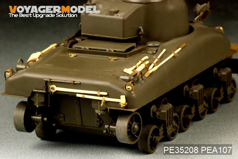 ボイジャーモデル PE35208 1/35 WWII M4A1中期型(タスカ 35010)