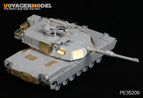 ボイジャーモデル PE35209 1/35 M1A1エイブラムス戦車(ドラゴン3535)