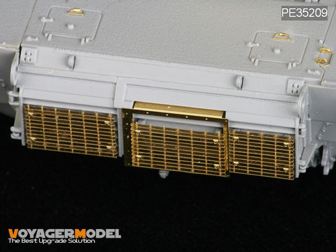 ボイジャーモデル PE35209 1/35 M1A1エイブラムス戦車(ドラゴン3535)