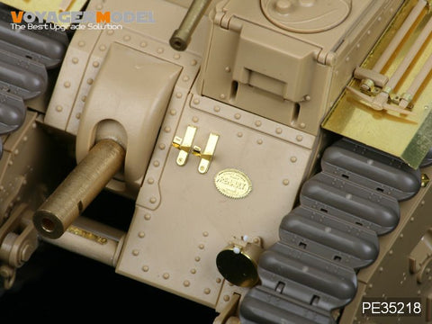 ボイジャーモデル PE35218 1/35 WWII B1bis ドイツ陸軍 (タミヤ35287)