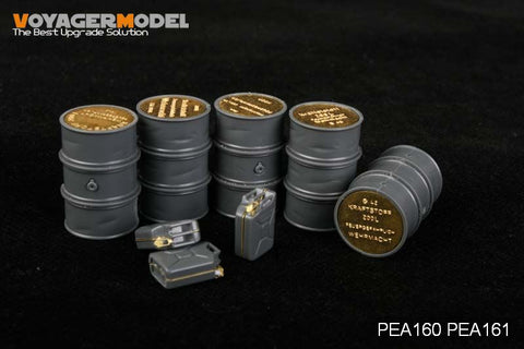 ボイジャーモデル PE35246 1/35 WWIIドイツ オペルブリッツ3トン 4x2 カーゴトラック(タミヤ35291)