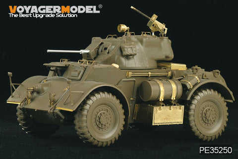 ボイジャーモデル PE35250 1/35 WWIIイギリス スタッグハウンド Mk.I 装甲車(タミヤ89770)